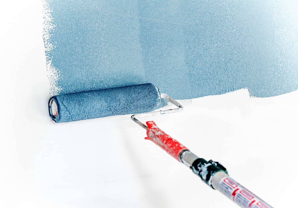 Interior painting & touch-ups